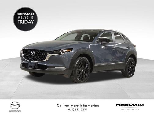 2024 Mazda CX-30 2.5 S Carbon Edition