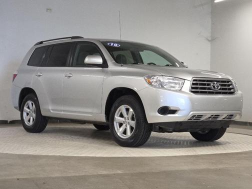 2010 Toyota Highlander SE