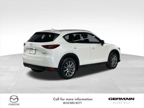 2021 Mazda CX-5 Grand Touring