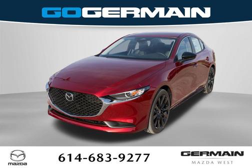 2026 Mazda Mazda3 2.5 S Select Sport