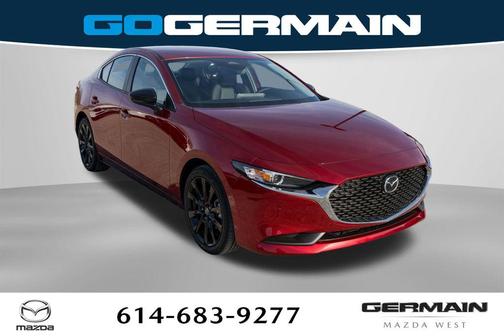 2026 Mazda Mazda3 2.5 S Select Sport