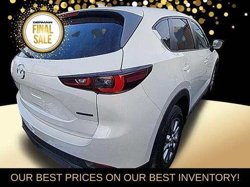 2023 Mazda CX-5 2.5 S Preferred Package