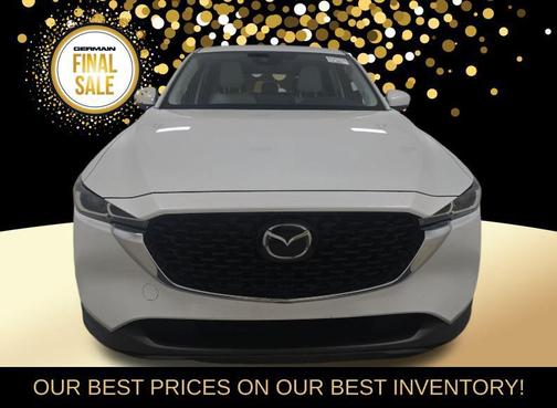 2023 Mazda CX-5 2.5 S Preferred Package