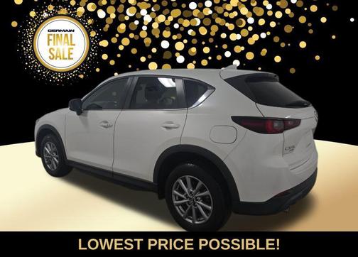 2023 Mazda CX-5 2.5 S Preferred Package