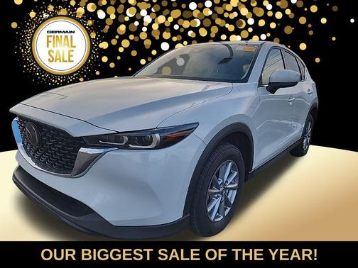 2023 Mazda CX-5 2.5 S Preferred Package