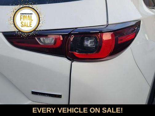 2023 Mazda CX-5 2.5 S Preferred Package