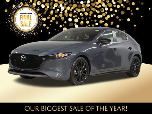 2024 Mazda Mazda3 AWD