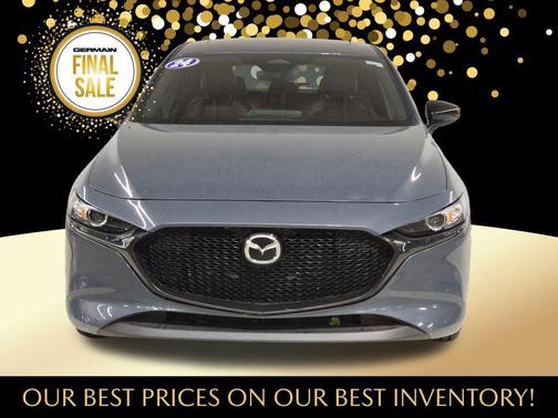 2024 Mazda Mazda3 AWD