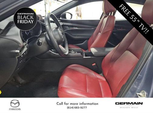 2024 Mazda Mazda3 AWD