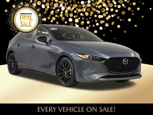 2024 Mazda Mazda3 AWD