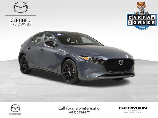 2024 Mazda Mazda3 AWD
