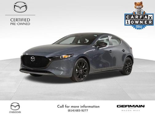 2024 Mazda Mazda3 AWD