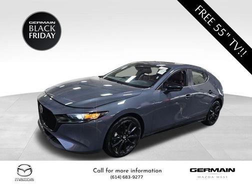 2024 Mazda Mazda3 AWD