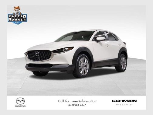 2021 Mazda CX-30 Select
