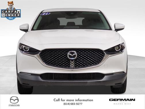 2021 Mazda CX-30 Select