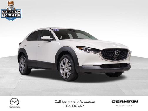 2021 Mazda CX-30 Select