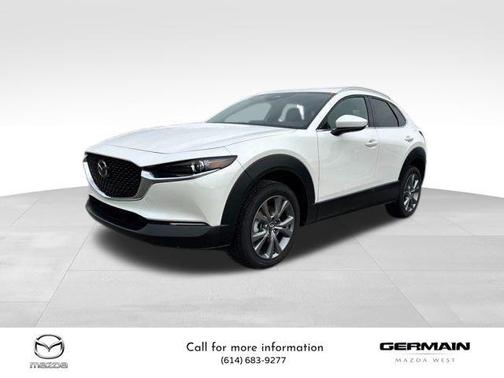 2025 Mazda CX-30 2.5 S Premium Package