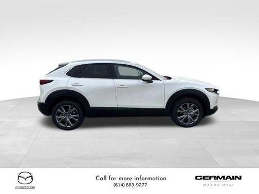 2025 Mazda CX-30 2.5 S Premium Package