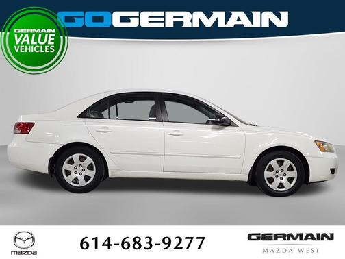 2008 Hyundai SONATA GLS