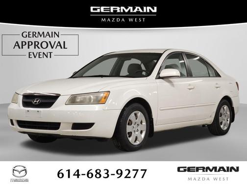 2008 Hyundai SONATA GLS