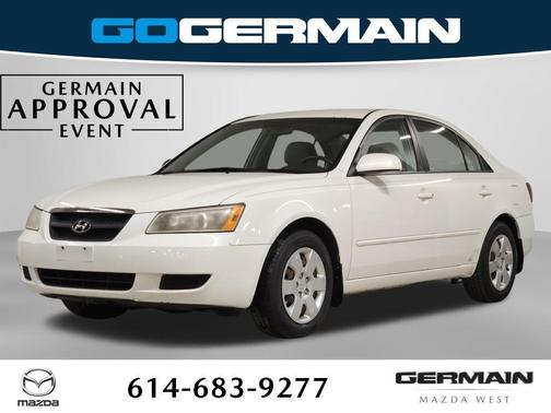 2008 Hyundai SONATA GLS