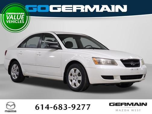 2008 Hyundai SONATA GLS