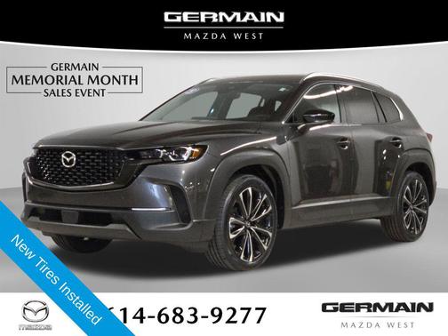 Polymetal Gray Metallic 2023 Mazda CX-50 2.5 S Premium Plus Package