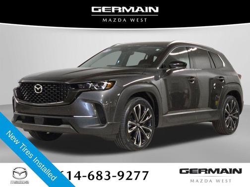 Polymetal Gray Metallic 2023 Mazda CX-50 2.5 S Premium Plus Package