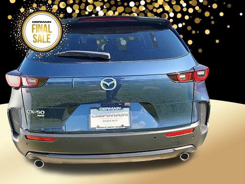 2026 Mazda CX-50 2.5 S Premium Package