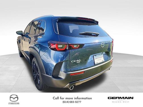2026 Mazda CX-50 2.5 S Premium Package