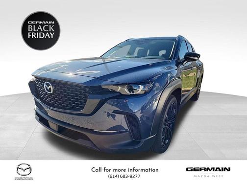 2026 Mazda CX-50 2.5 S Premium Package