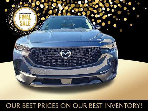 2026 Mazda CX-50 2.5 S Premium Package