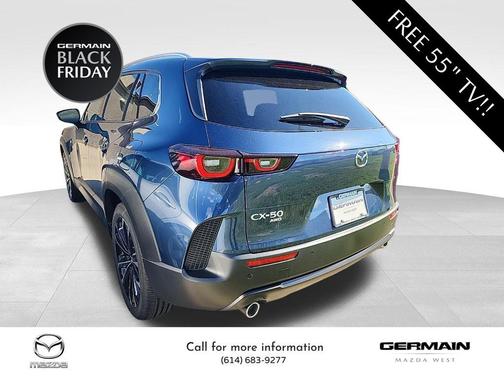 2026 Mazda CX-50 2.5 S Premium Package
