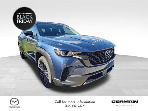 2026 Mazda CX-50 2.5 S Premium Package