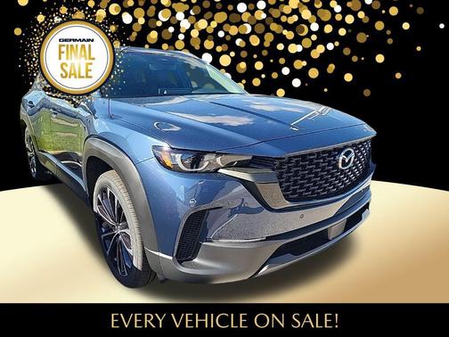 2026 Mazda CX-50 2.5 S Premium Package