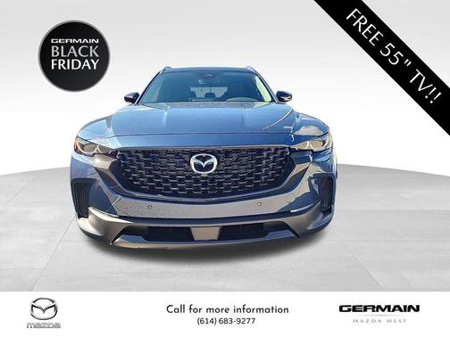 2026 Mazda CX-50 2.5 S Premium Package