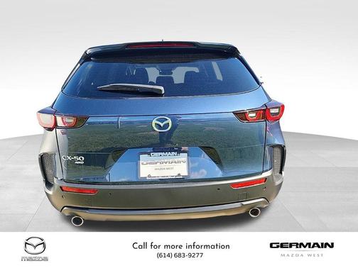 2026 Mazda CX-50 2.5 S Premium Package