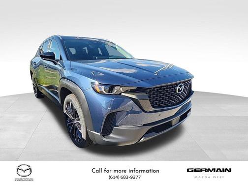 2026 Mazda CX-50 2.5 S Premium Package