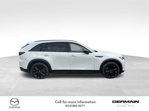 2025 Mazda CX-90 PHEV Premium Sport
