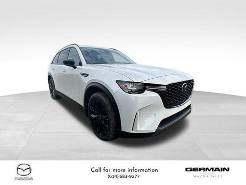 2025 Mazda CX-90 PHEV Premium Sport