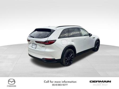 2025 Mazda CX-90 PHEV Premium Sport