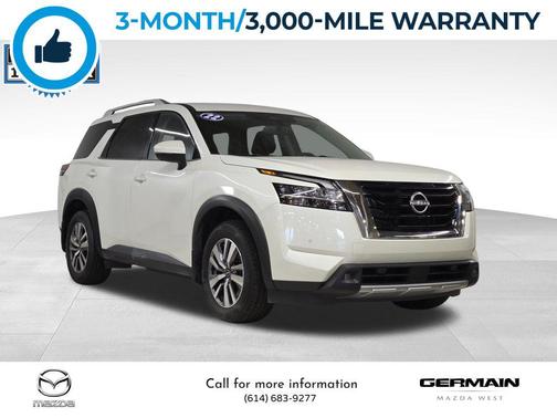 2022 Nissan Pathfinder SL 4WD