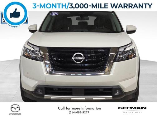 2022 Nissan Pathfinder SL 4WD