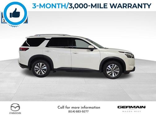 2022 Nissan Pathfinder SL 4WD