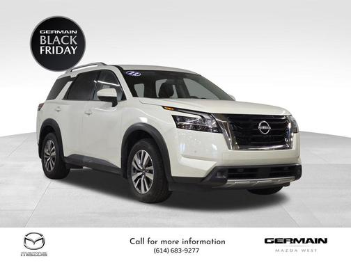 2022 Nissan Pathfinder SL 4WD