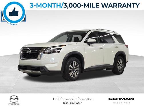 2022 Nissan Pathfinder SL 4WD