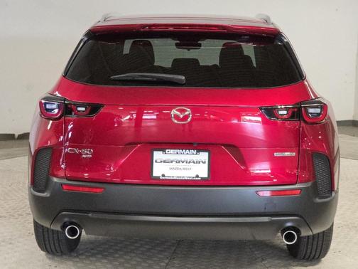 2025 Mazda CX-50 2.5 S Preferred Package