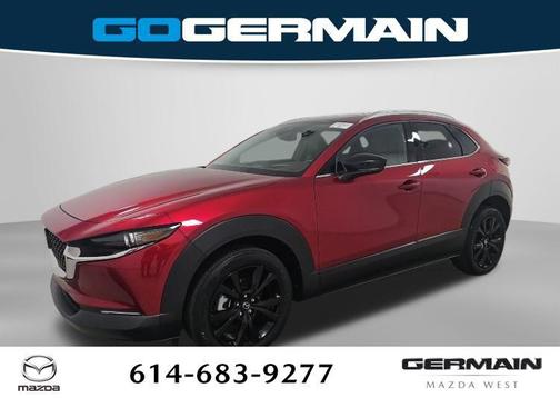 2023 Mazda CX-30 2.5 Turbo Premium Plus Package