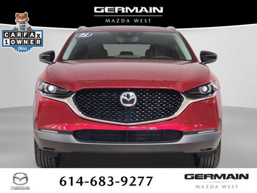 2023 Mazda CX-30 2.5 Turbo Premium Plus Package