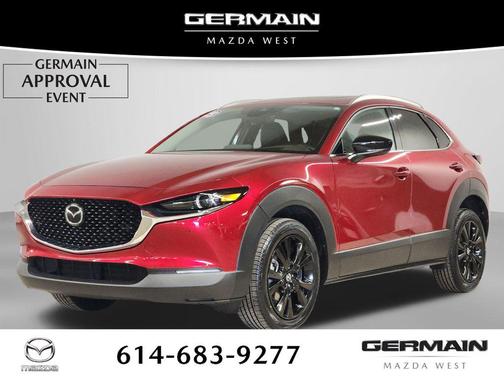 2023 Mazda CX-30 2.5 Turbo Premium Plus Package